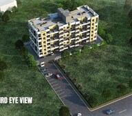 Sai Sanskruti Wagholi Tower View