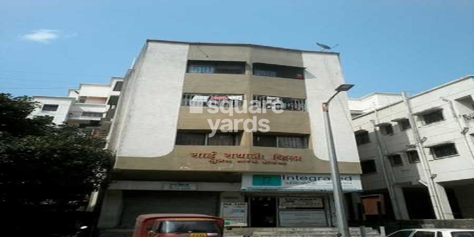 Sai Sayaji Villa Kothrud