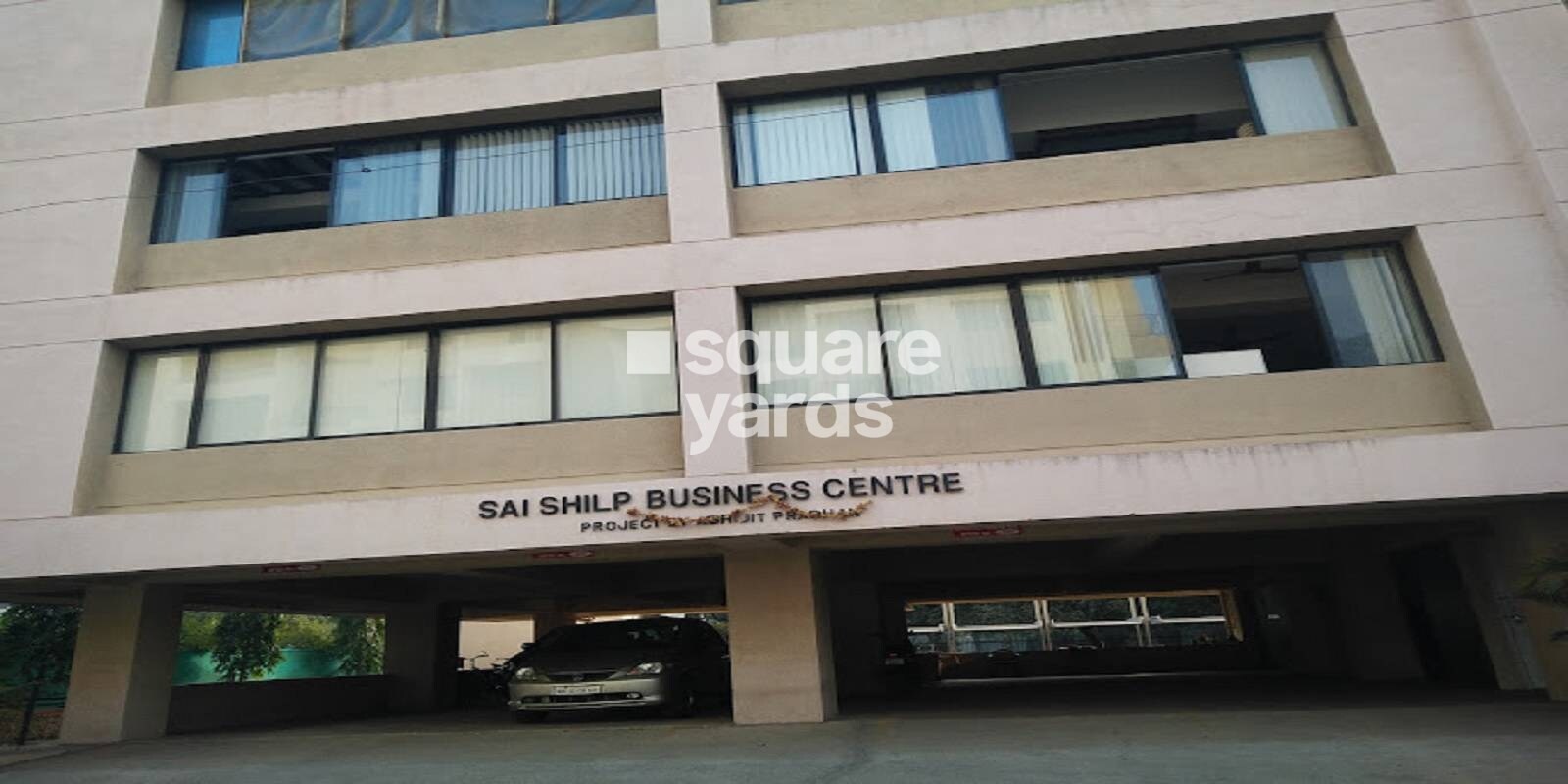 Sai Shilp Business Center