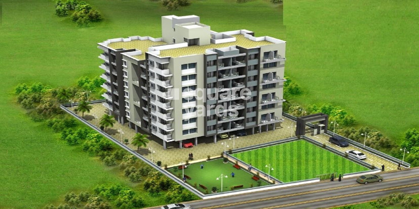 Sai Shraddha Hillside