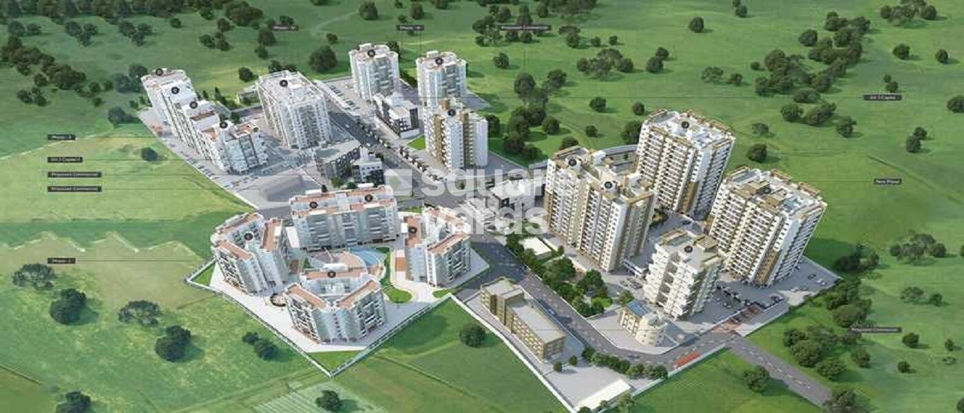 Sai Shree Grandview7-Phase-III Master Plan 1