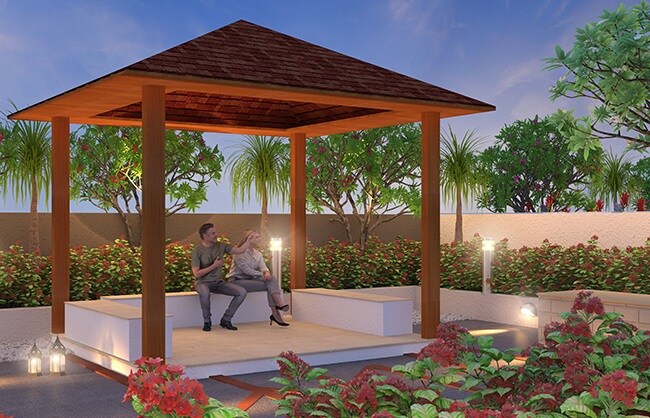 Sai Shriya Anand Amenities-Features