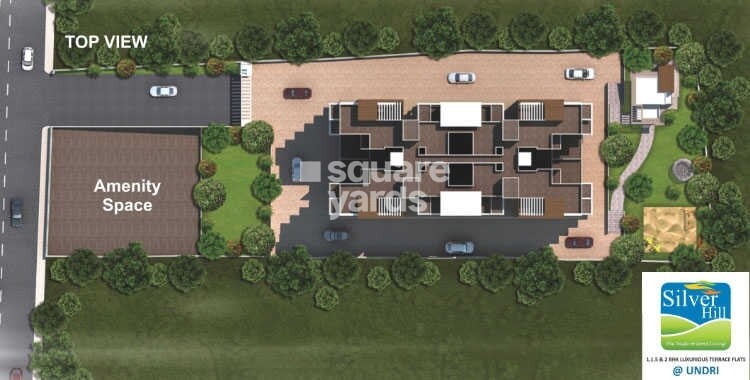 Sai Silver Hill Master Plan Image