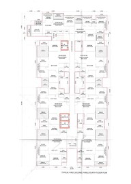 Sai Sky Marina Floor Plans