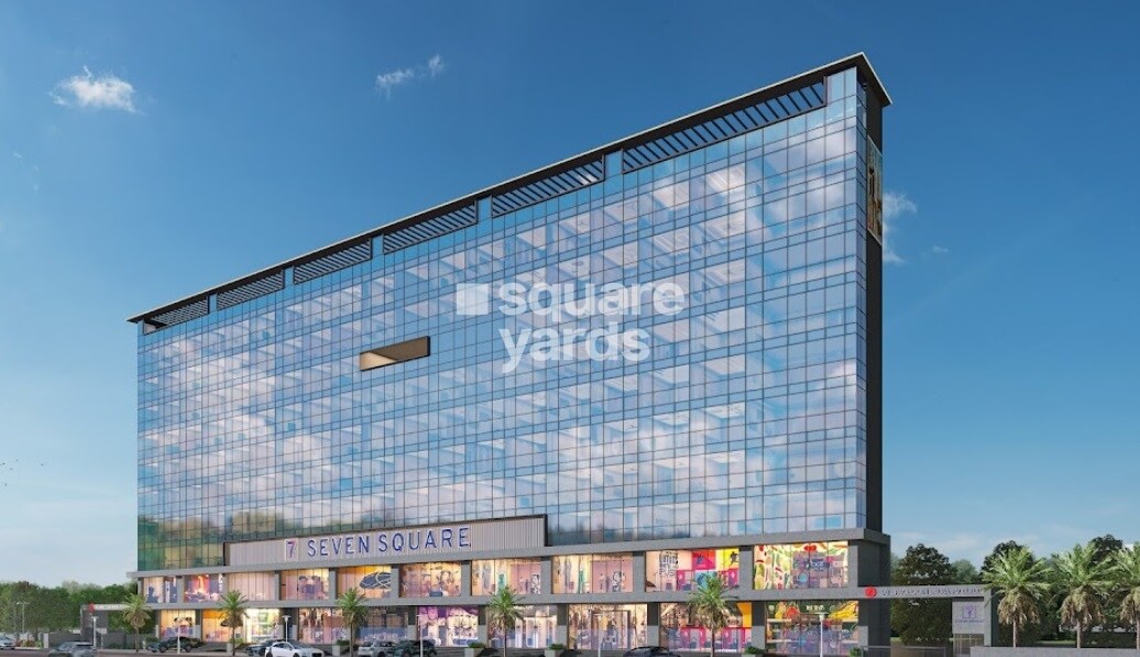 Sai Spacecon 7 Square