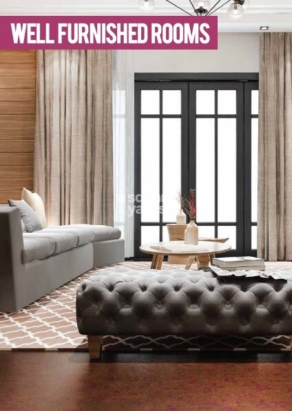 Sai Spacecon 7 Square Apartment Interiors