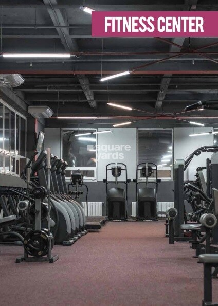 Sai Spacecon 7 Square Gymnasium Image