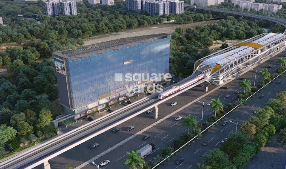 Sai Spacecon 7 Square