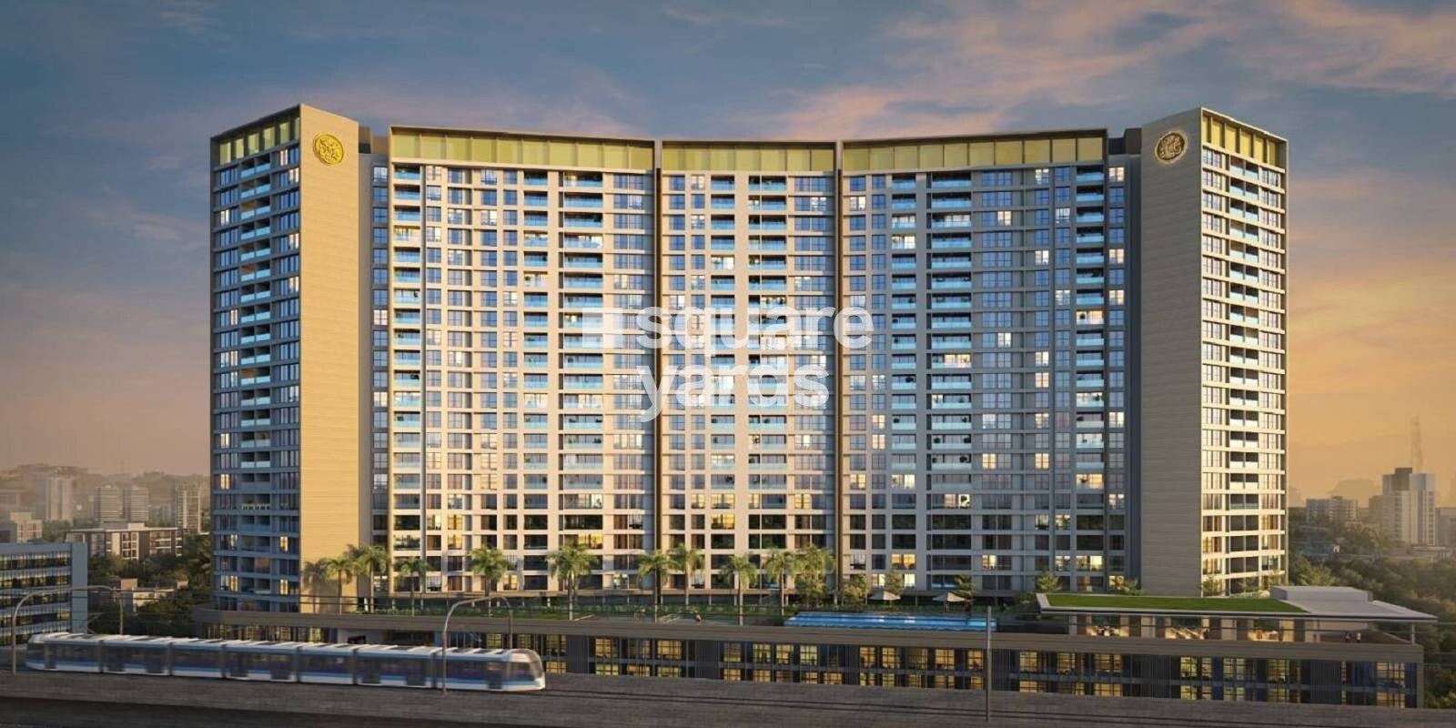 Sai Surajnagar CHS residential project in Kothrud