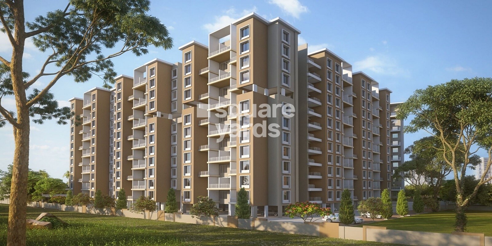 Sai Tirupati Greens Cover Image