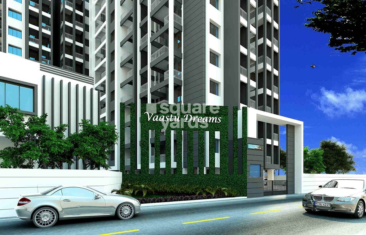 Sai Vaastu Dreams Entrance View