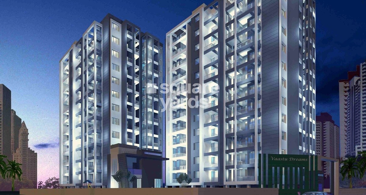 Sai Vaastu Dreams Tower View