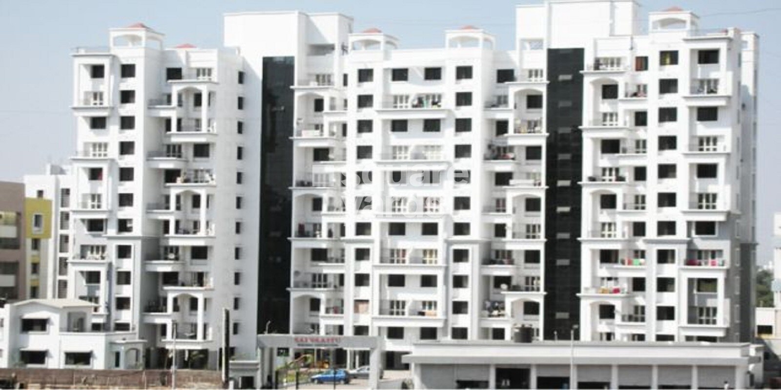 Sai Vaastu Heights
