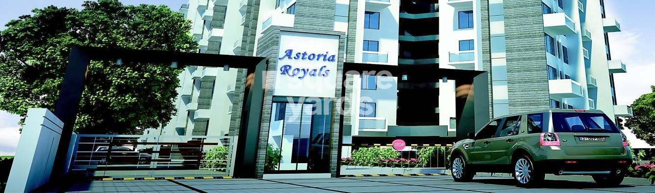 Sai Venkata Astoria Royals Entrance View