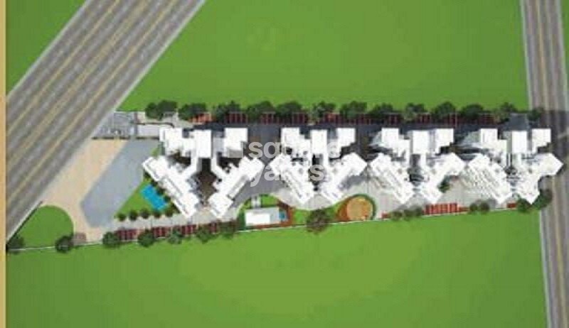 Sai Venkata Astoria Royals Master Plan Image