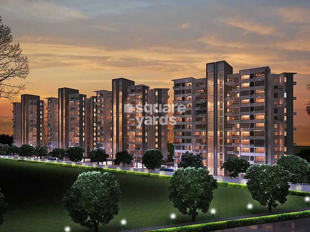 Sai Venkata Astoria Royals Tower View 2