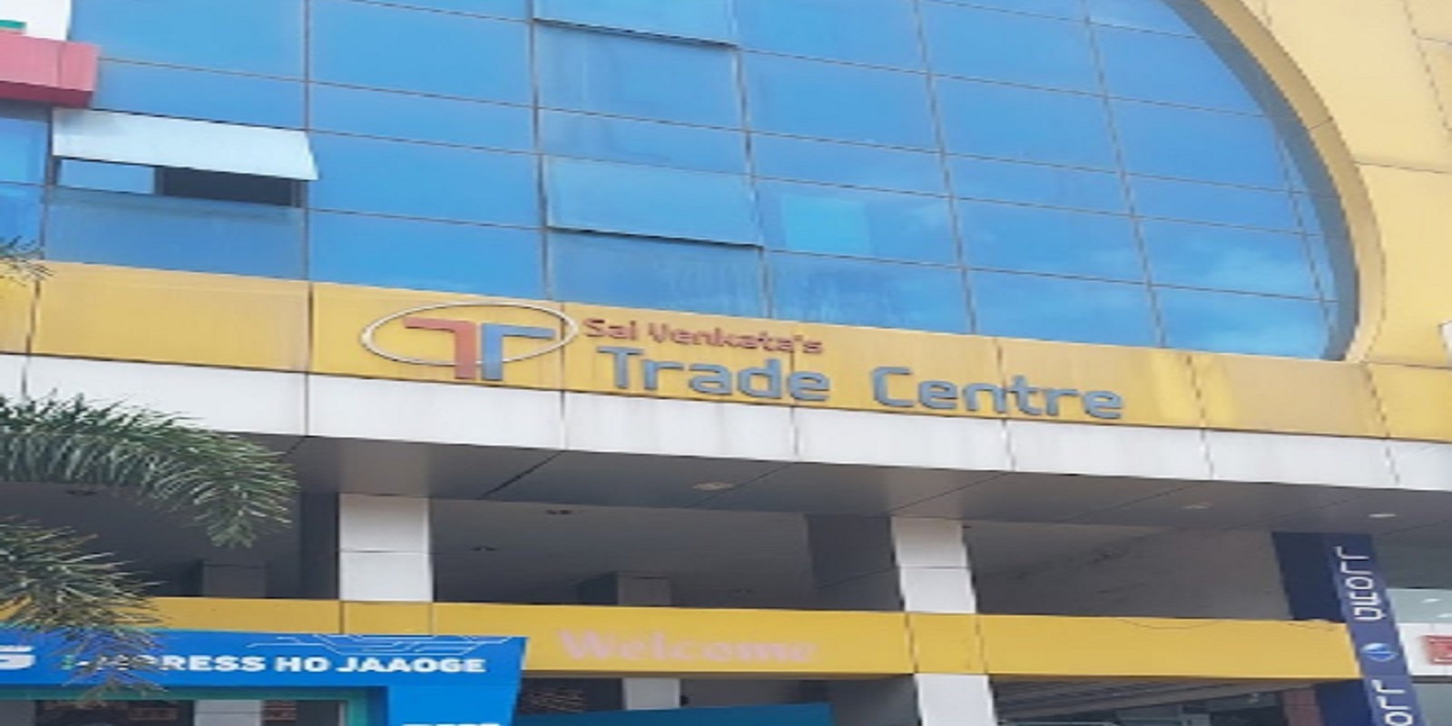 Sai Venkata Trade Center Cover Image