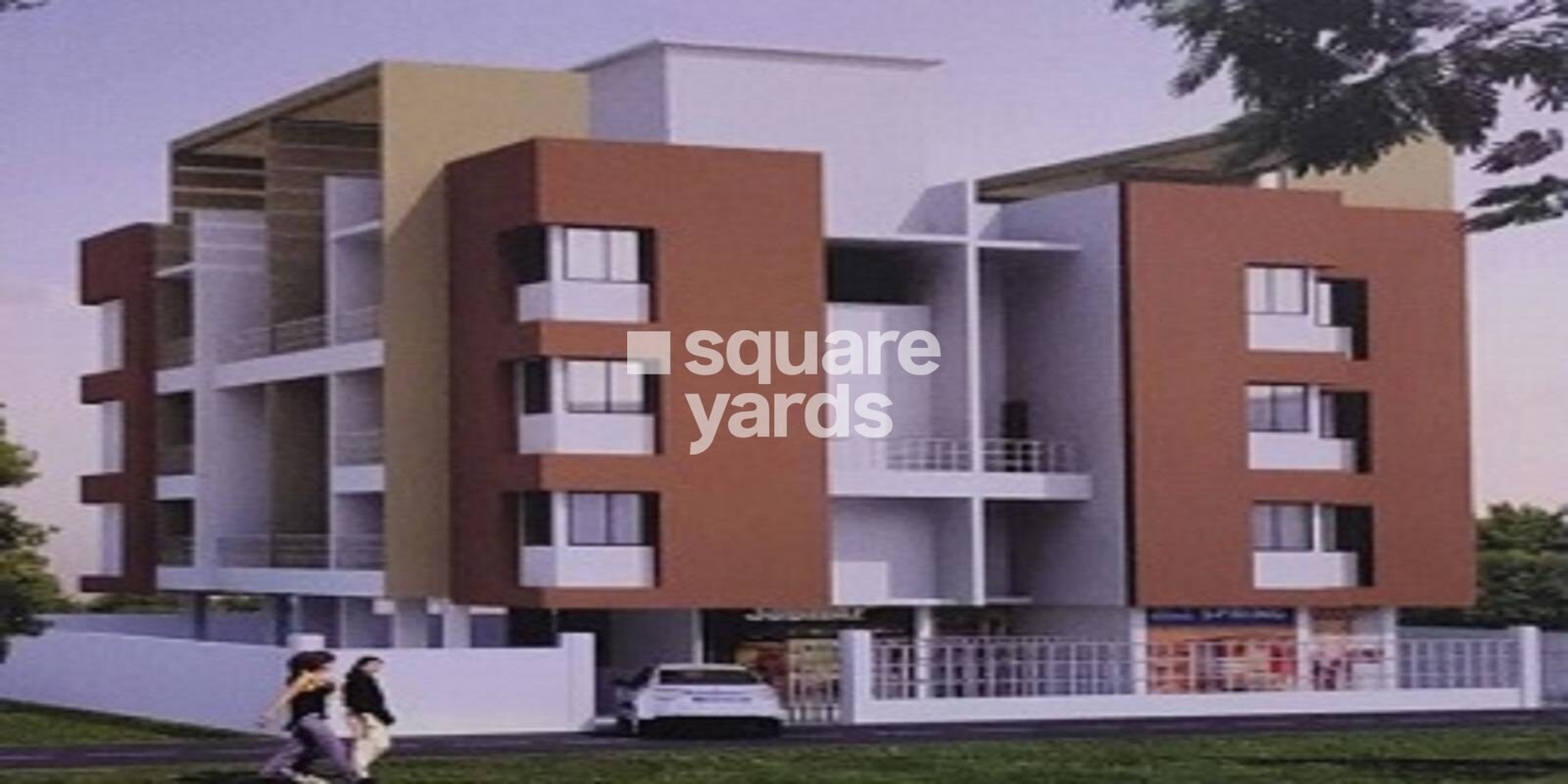 Sai Vrundavan Ambegaon Budruk