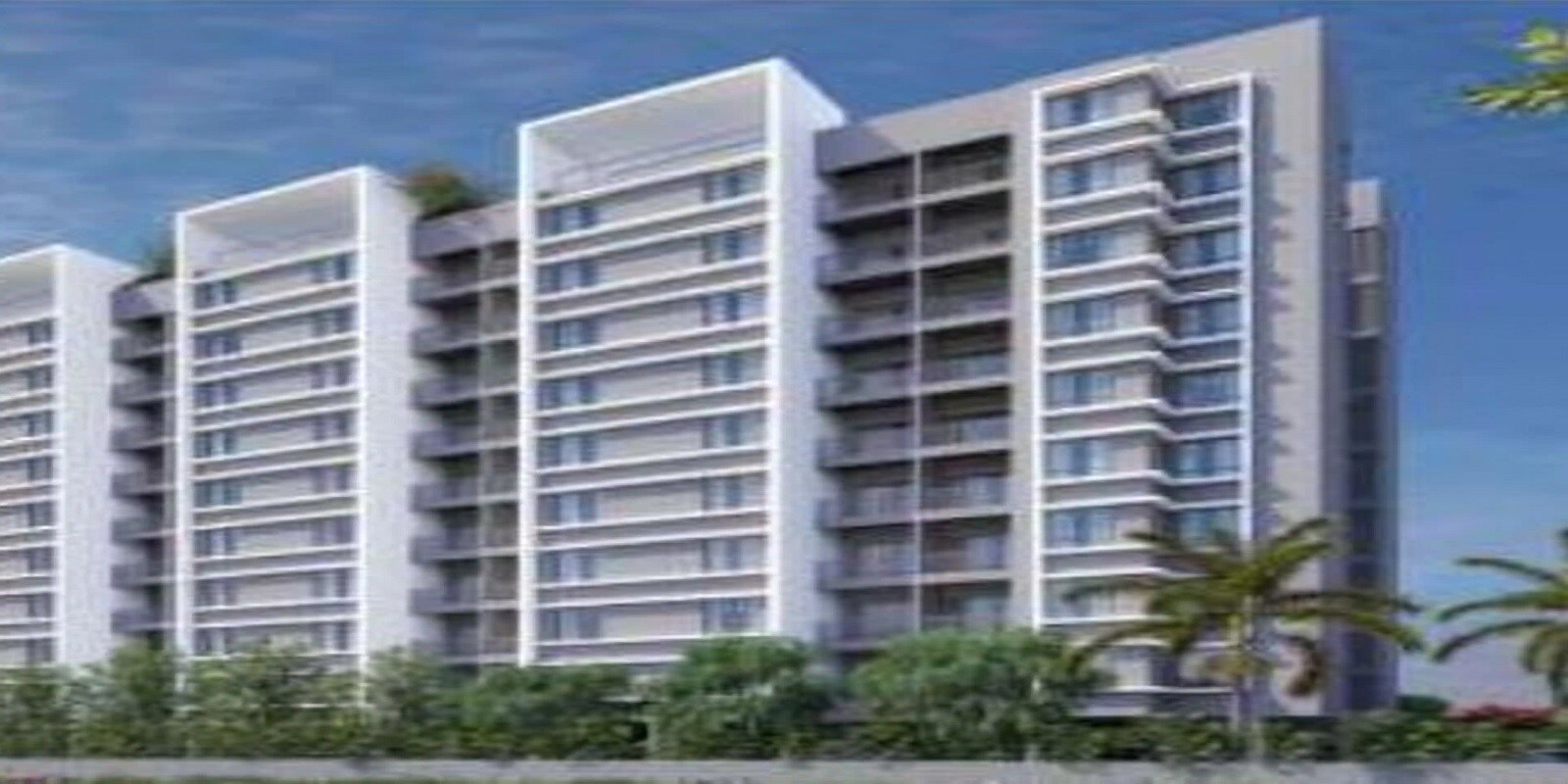 Sai Zion Apartments residential project in Shikrapur