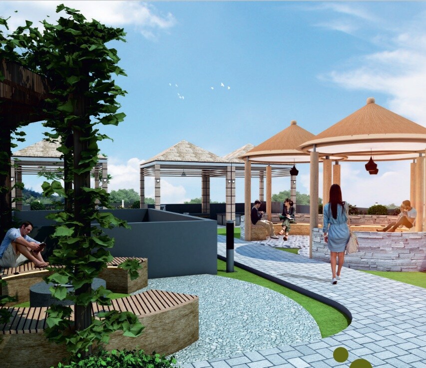 Saibaba Shantivan Amenities-Features