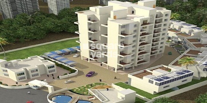 Saigal Candy Floors Apartments Cover Image