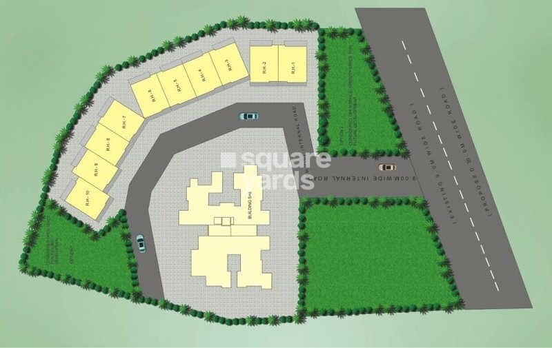 Saigal Candy Floors Villa Master Plan 1