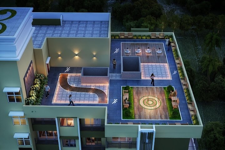 Saiguru Uday Heights Amenities-Features