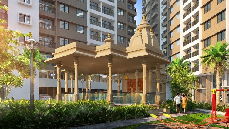 Saikedareshwar Sai Nagari Amenities-Features