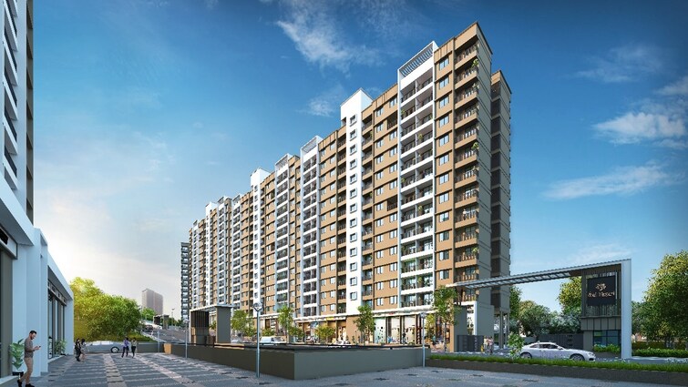 Saikedareshwar Sai Nagari Apartment Exteriors 1