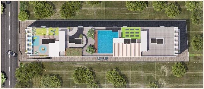 Saikrushna Midori Tower