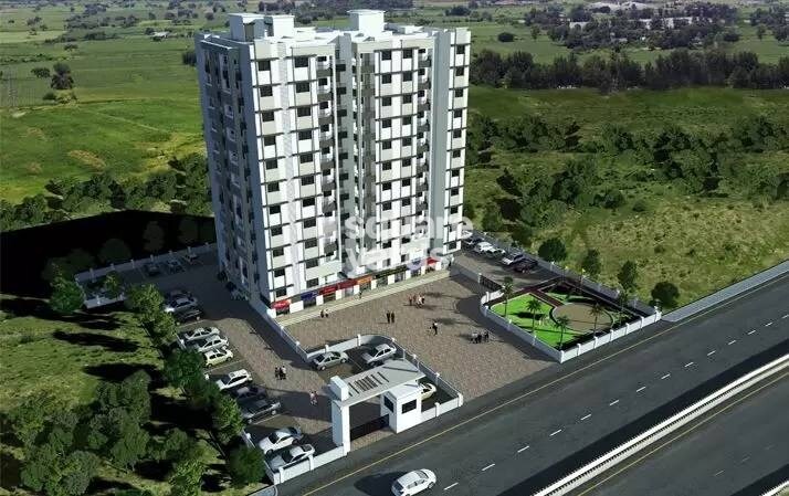 Sainath Cloud 11 Tower View