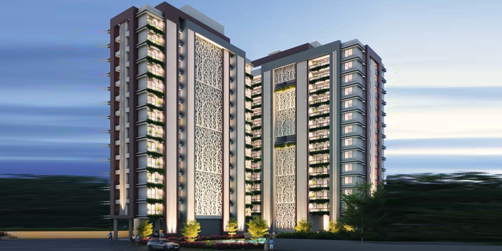 Sainath Pinewood