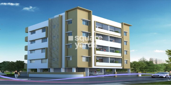 Saipuja Sai Sanjay Residency Cover Image