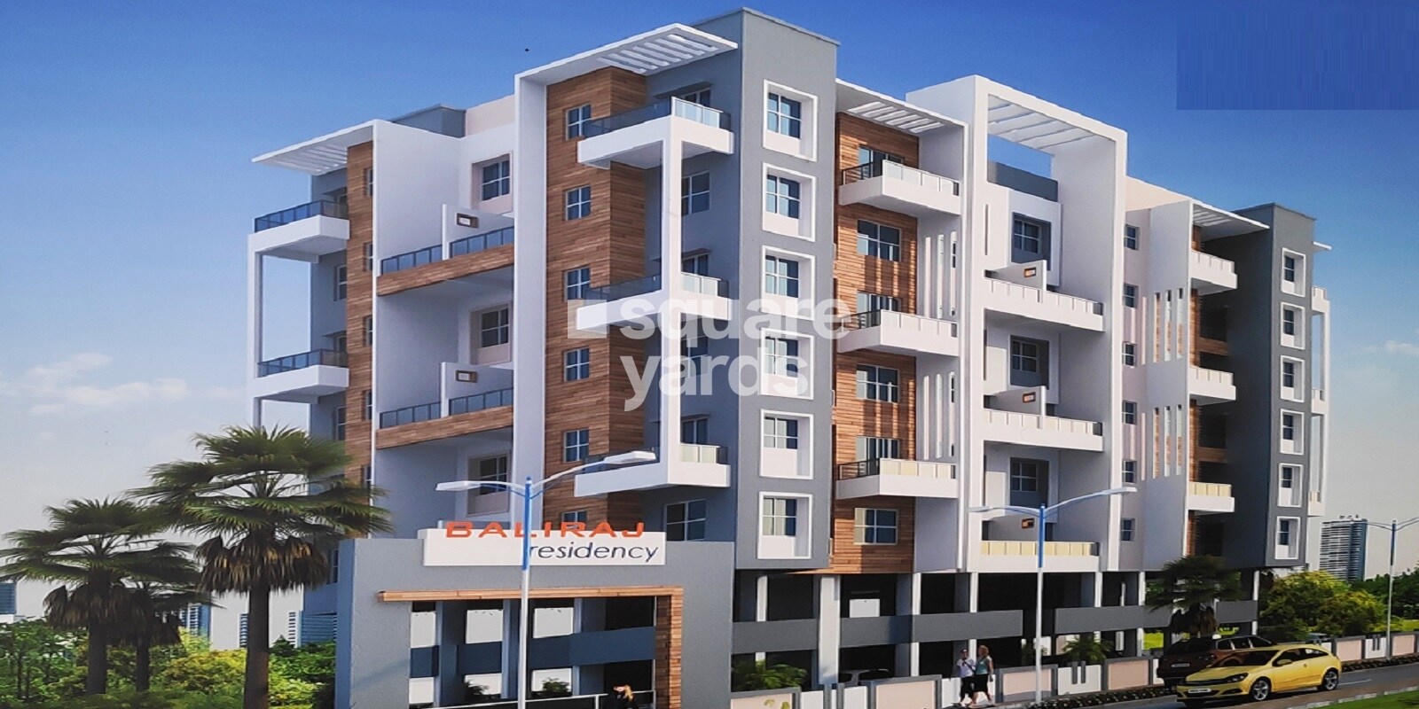 Sairaj Baliraj Residency