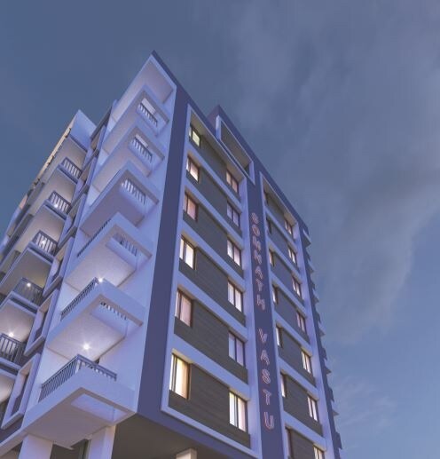 Sairaj Somnath Vastu Apartment Exteriors