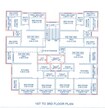 Sairaj Somnath Vastu Floor Plans