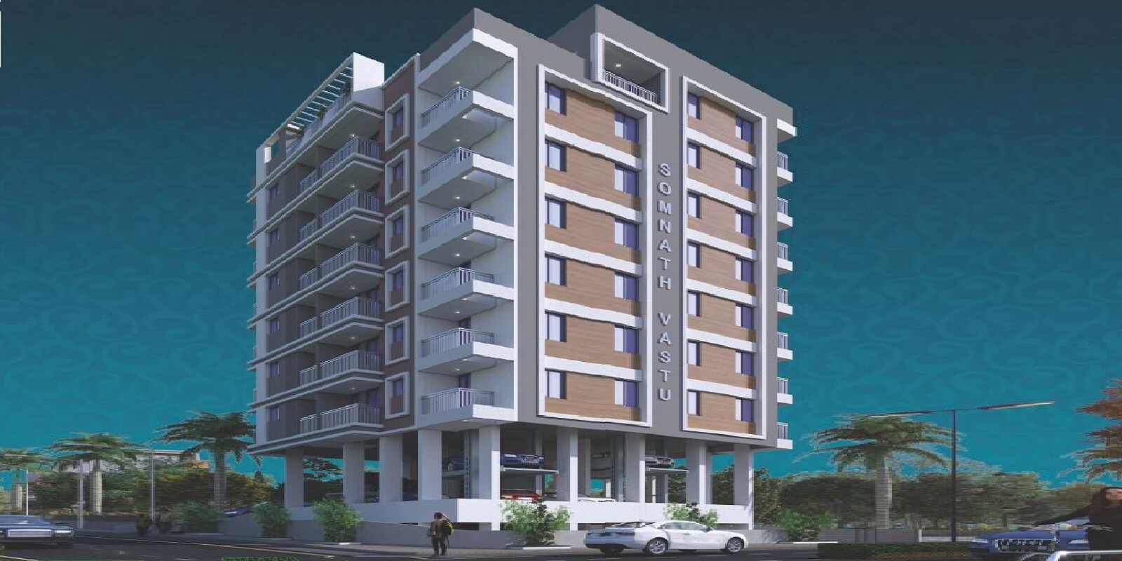 Sairaj Somnath Vastu, Mohammadwadi, Pune