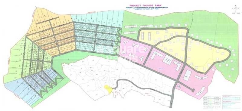 Sairung Foliage Park Master Plan 1