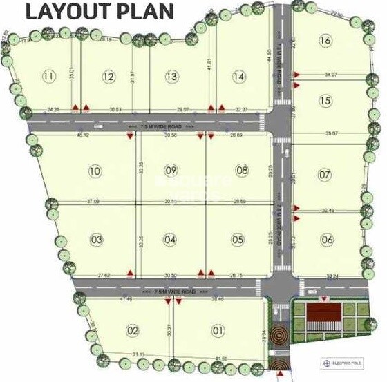 Sairung Rolling Hills Master Plan 1