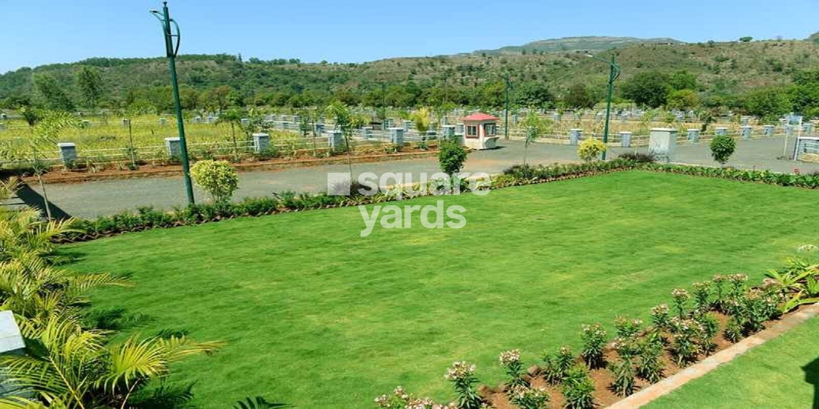 Sairung Rolling Hills, Mulshi, Pune