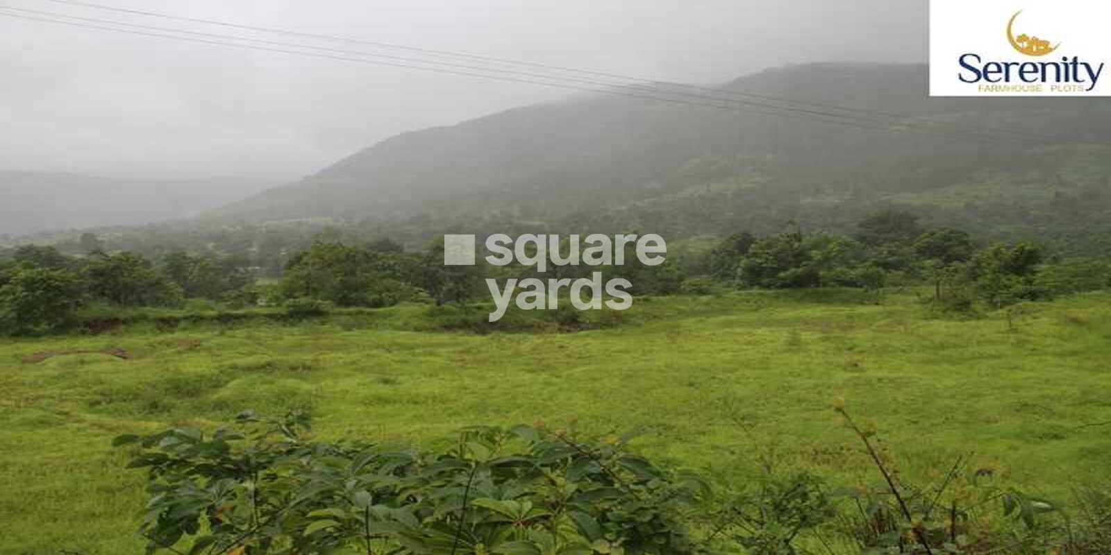 Sairung Serenity residential project in Kamshet