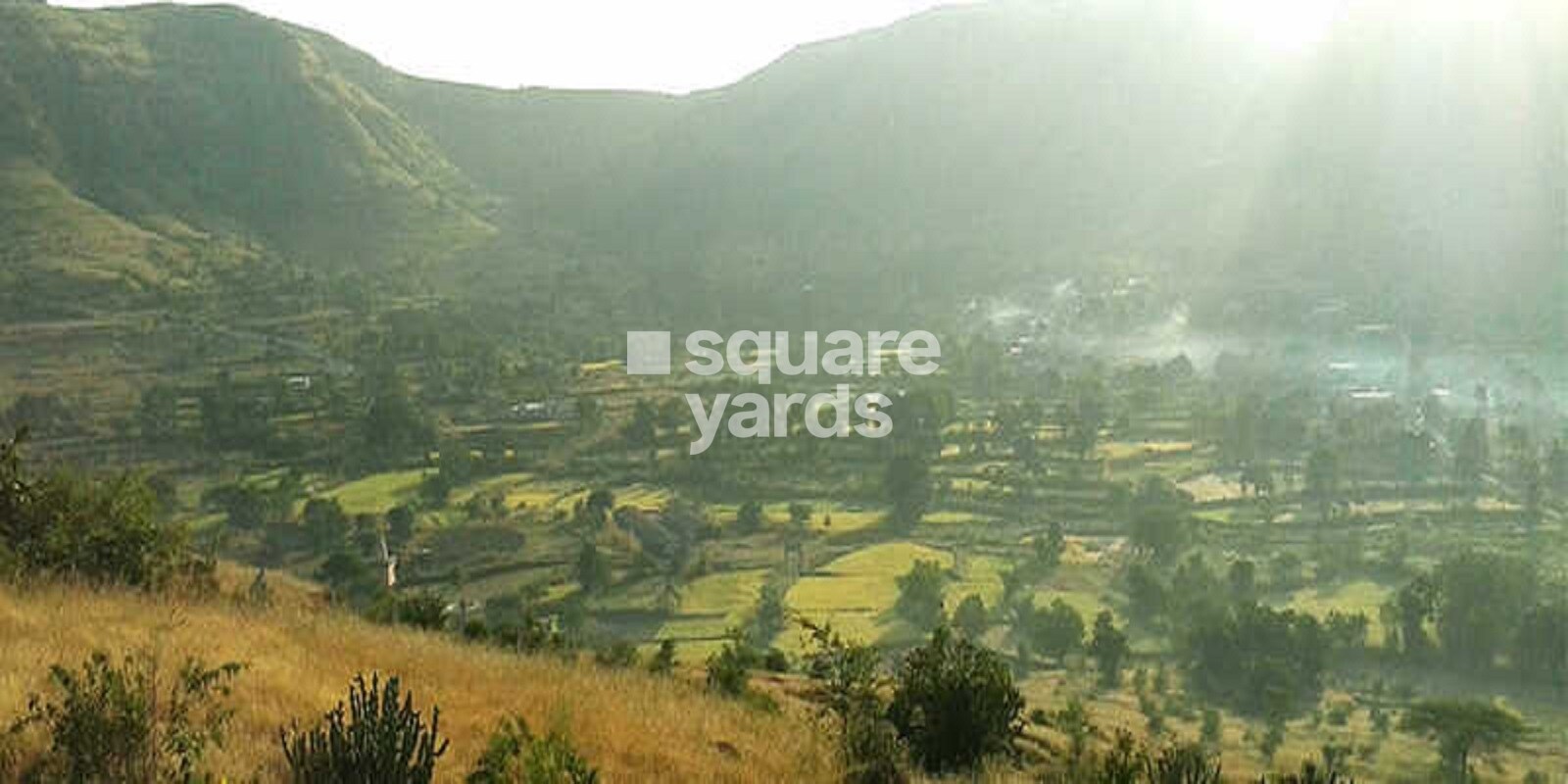Sairung Tranquil residential project in Hinjewadi