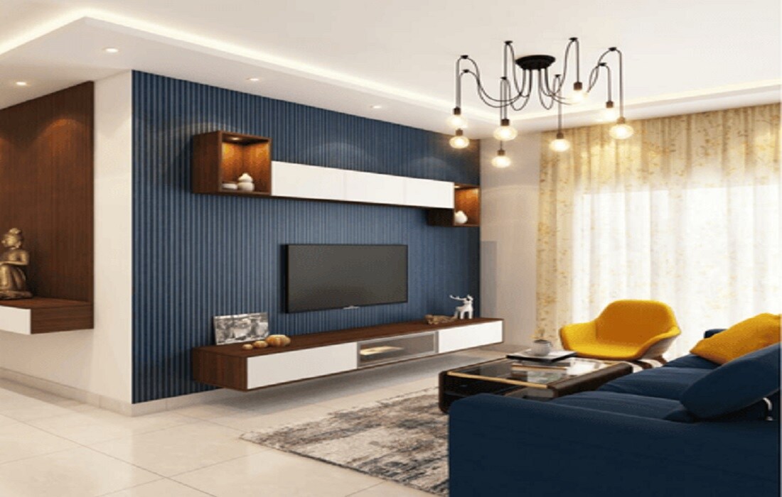 Saishilp Empire Apartment Interiors