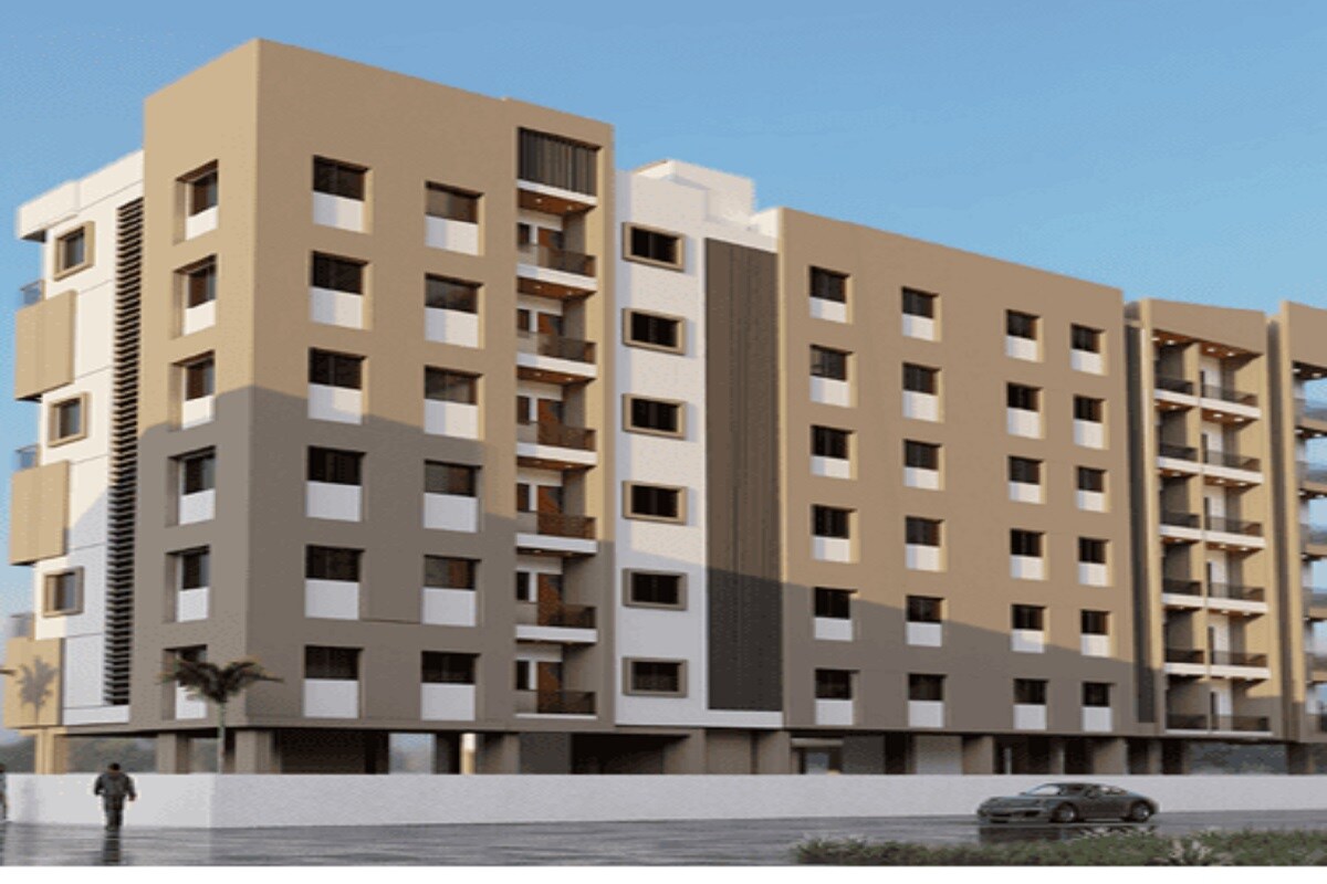 Saishilp Empire Tower View 2