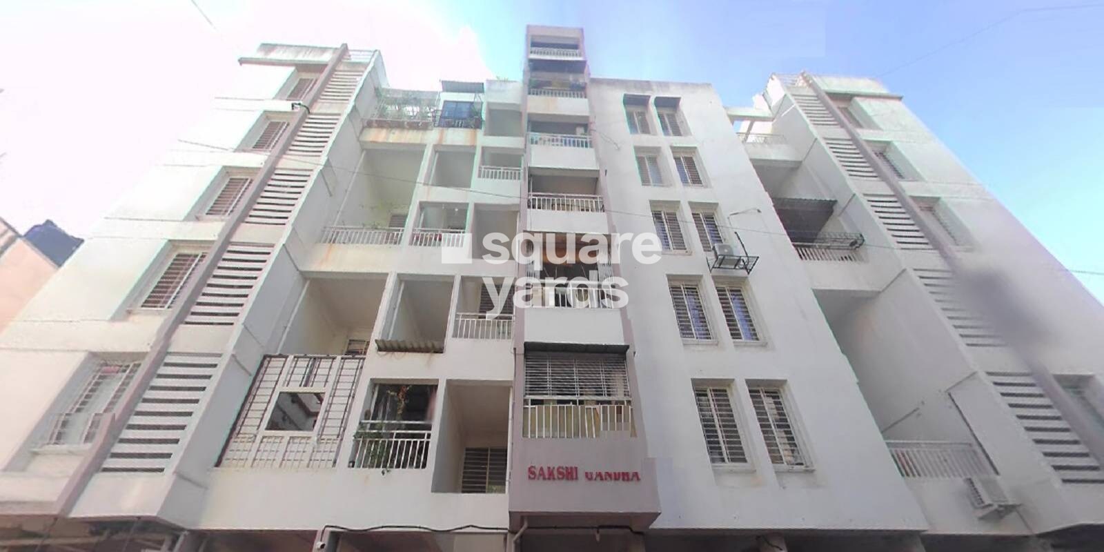 Sakshi Gandha Apartments