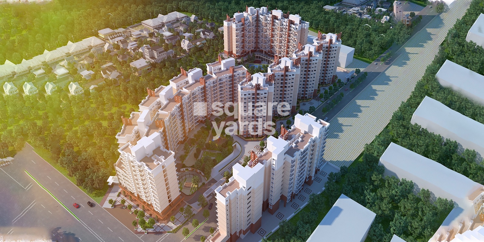 Salarpuria H And M Royal Kondhwa, Pune Price List, Project Info