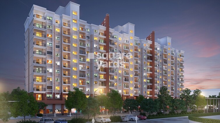 Salarpuria H And M Royal Tower View 3