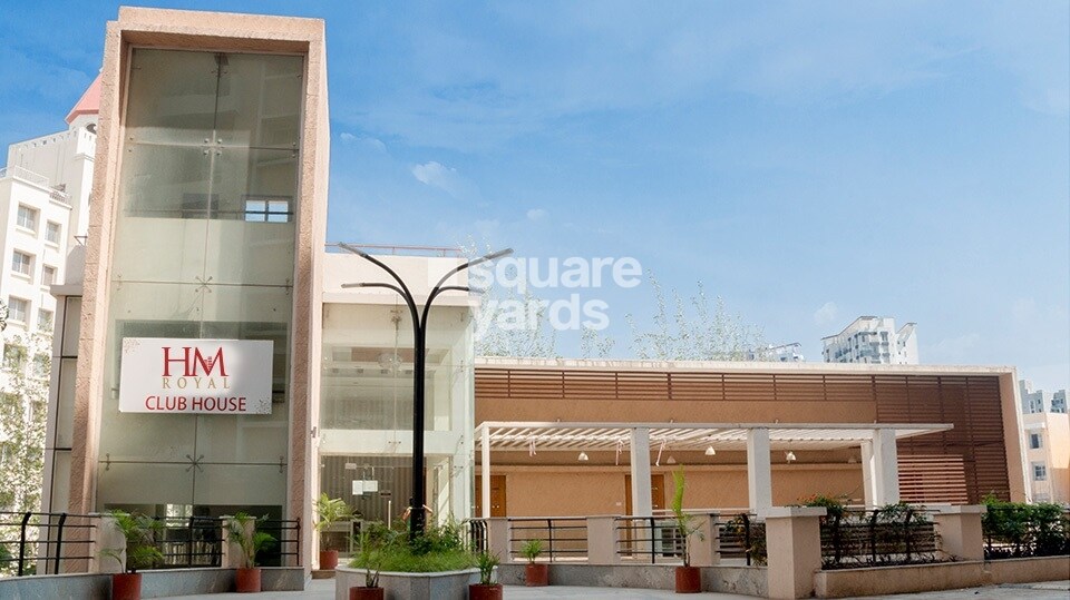 Salarpuria Sattva H And M Royal Clubhouse External Image