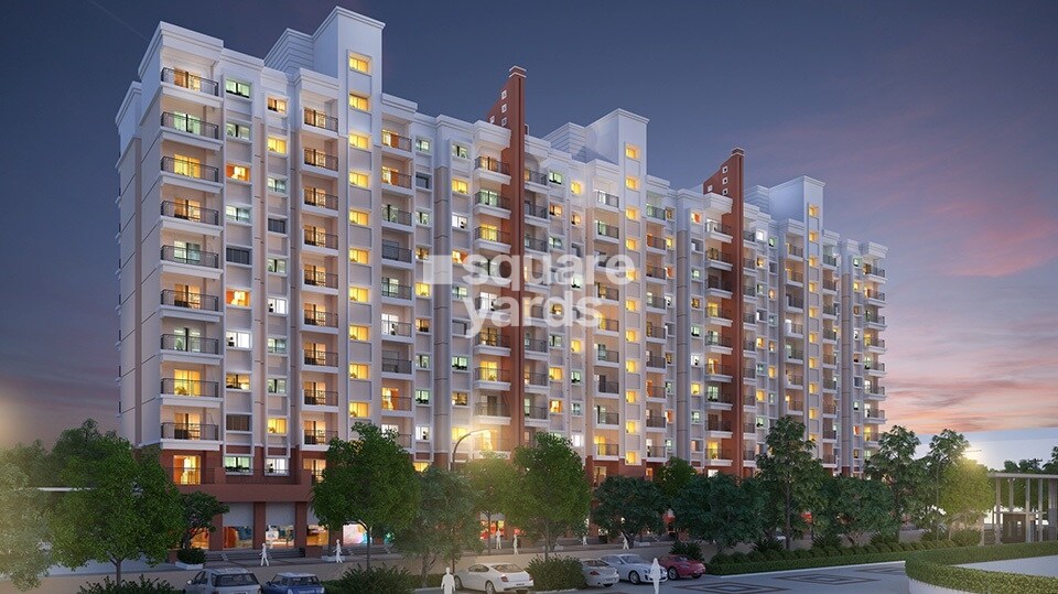 Salarpuria Sattva H And M Royal