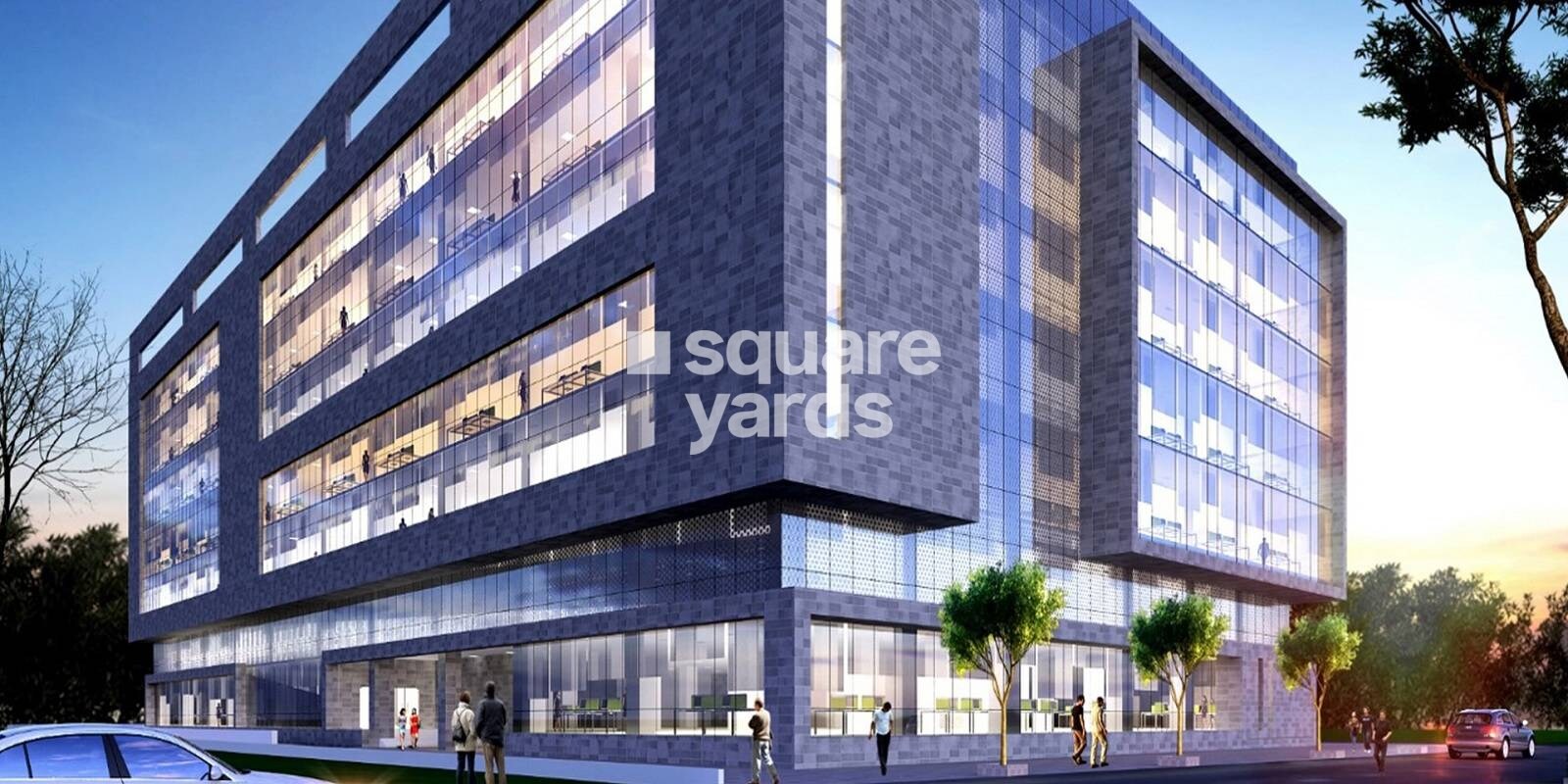 Salarpuria Sattva Techpoint, Kharadi, Pune